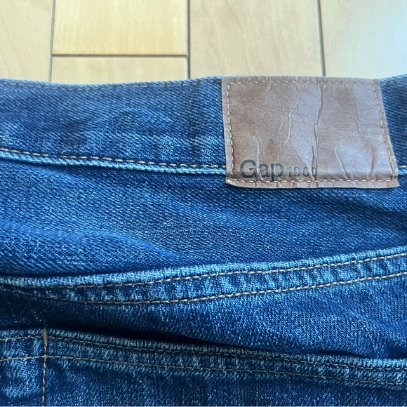 Gap Mens distressed jeans 34 x 34 - Picture 9 of 15